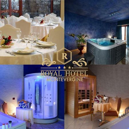 Royal Hotel Montevergine Ospedaletto D'Alpinolo Екстер'єр фото