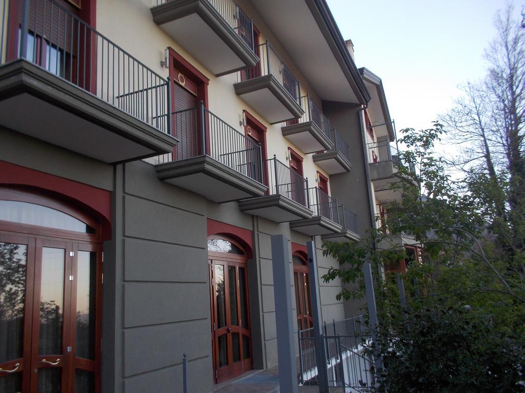 Royal Hotel Montevergine Ospedaletto D'Alpinolo Екстер'єр фото