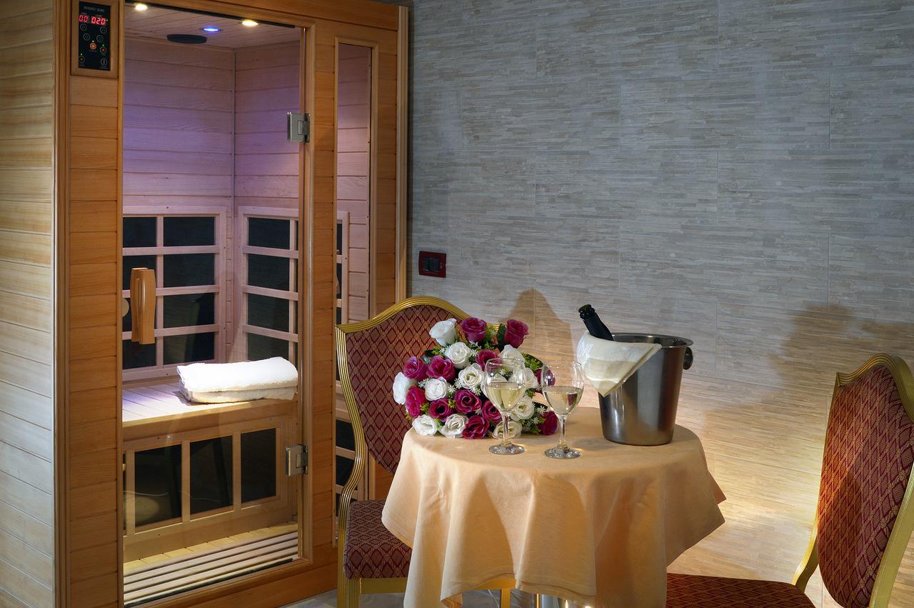 Royal Hotel Montevergine Ospedaletto D'Alpinolo Екстер'єр фото