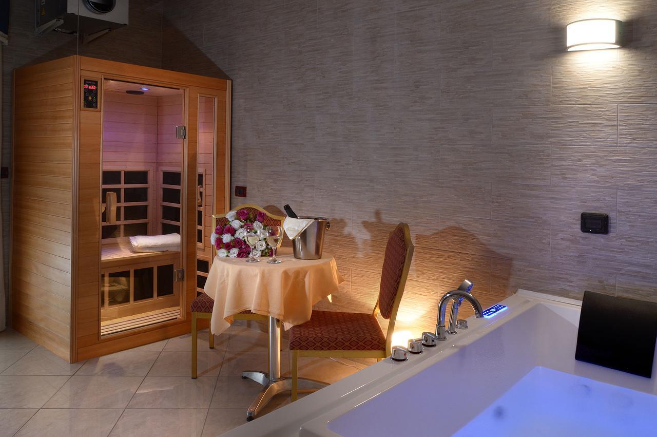 Royal Hotel Montevergine Ospedaletto D'Alpinolo Екстер'єр фото